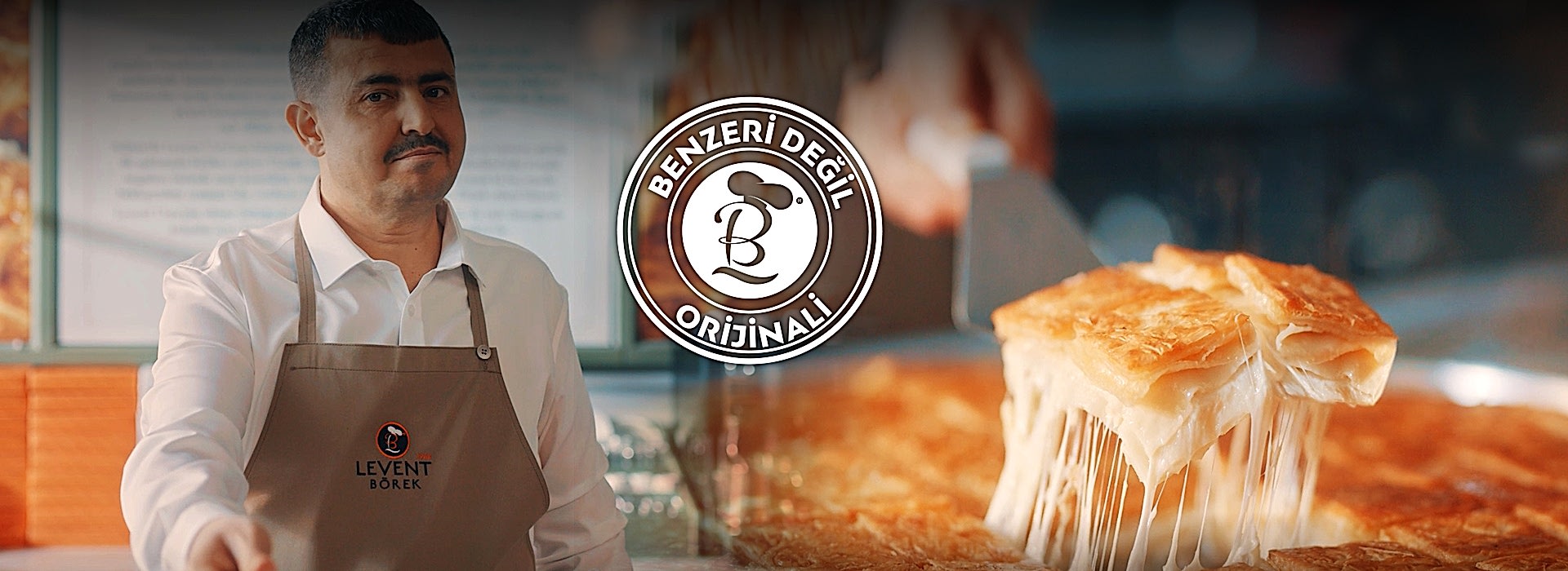 Levent Börek Slider